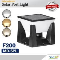 ราคา โคมไฟหัวเสาโซล่าเซลล์ รุ่น MD SPL เปิดได้ 3 แสง โคมไฟ หัวเสา โซล่าเซลล์ โคมไฟโซล่าเซลล์ ไฟหัวเสาโซล่าเซลล์ ไฟหัวเสา ไฟโซล่าเซลล์ (24049359549)