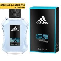 ราคา Adidas Ice Dive EDT 100 ml (1374264395)
