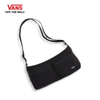 ราคา VANS PRATER PURSE BLACK กระเป๋าสะพายไหล่ (126793989968)