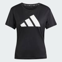 ราคา adidas Running Run It Tee Women Black IL7227 (22441078050)