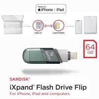 ราคา Gadgets 365 day SanDisk iXpand Flash drive 64 256GB แฟลชไดร์ฟ สำหรับ iPhone iPad ไอโฟน ไอแพด เมมโมรี่ แซนดิส สำรองข้อมูล (19516806044)