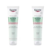 ราคา Eucerin Pro ACNE SOLUTION 3X TREATMENT GEL TO FOAM CLEANSER 150 ML เจลโฟมล้างหน้าสูตรอ่อนโยน สำหรับผิวเป็นสิวง่าย (126467255063)