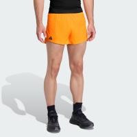 ราคา adidas Running Adizero Essentials Running Shorts Men Orange KA2932 (26291255835)