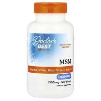 ราคา The States Doctors Best MSM with OptiMSM Joint Comfort Nutritious Effectiveness 1500mg 120 Tablets Kids Fashion Gloves Mittens TasteWorld (126963448197)