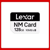 ราคา การ์ด Lexar NM 128GB 256GB 512G นาโนการ์ดความจำสำหรับ Huawei 90เมกะไบต์ วินาทีอุปกรณ์เสริม (22071925182)