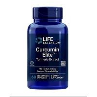 ราคา สารสกัดขมิ้นชัน Curcumin Elite 60 แคปซูลมังสวิรัติ (24909391003)