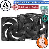 ราคา CoolBlasterThai ARCTIC P14 PRO REVERSE PST BLACK 140 mm X3 Value Pack PC Fan Case ประกัน 6 ปี (126616194130)