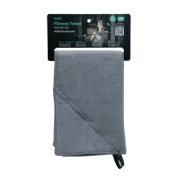 ราคา Bewell Fitness Towel Gentle Dry ผ้าเช็ดตัวอเนกประสงค์ สัมผัสนุ่ม ซับทุกหยด แห้งไว พร้อมลุยทุกการใช้งาน (25371911162)