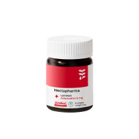 ราคา Nectapharma Luminari Astaxanthin 6mg AstaReal อาหารเสริมต้านอนุมูลอิสระ 1 กระปุก 30 เม็ด (126996465752)