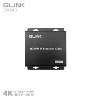 ราคา Glink GL 048 HDMI Extender Over IP 120M 4K KVM Function อุปกรณ์ขยายสัญญาณ ใช้งานกับ Ethernet Swtiching Hub ได้ (23190543691)