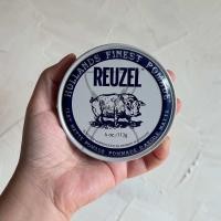 ราคา พร้อมส่ง สินค้าของแท้ราคาถูกที่สุด REUZEL ผลิตภัณฑ์จัดแต่งทรงผม reuzel pomade reuzel grooming (24228583140)
