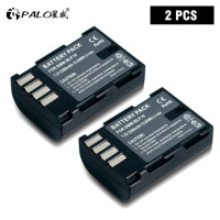 ราคา CITYORK DMW BLF19 DMW BLF19E แบตเตอรี่กล้อง จอแสดงผล LCD การจับคู่สำหรับ Panasonic Lumix GH3 GH4 GH5 G9 (21516263587)