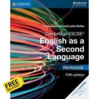 ราคา See See Cambridge IGCSE English as a Second Language Cambridge International Igcse 5th CSM Workbook Paperback (11789487897)