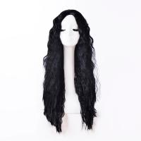 ราคา Peruvian Curly Human Hair Wig Glueless Lace Front Human Hair (127061885324)