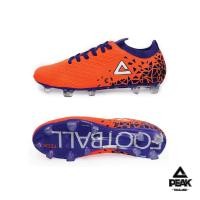 ราคา Peak Football Playmaker E39067F รองเท้าฟุตบอล พีค สตั๊ด พื้น11ปุ่ม ทน นุ่มเบา เล่นได้ทุกสนาม หญ้าแท้ หญ้าเทียม ดินแข็ง (21611221207)