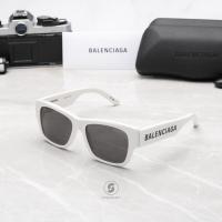 ราคา แว่นกันแดด Balenciaga Max Square Af BB0262SA 003 (22788896469)