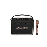ราคา LONZUER OFFCIAL LONZUER EXCELLENT 80 W พร้อมไมค์ ลำโพงบลูธูท รับประกัน 1 ปี (22493719962)