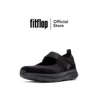 ราคา FITFLOP F MODE FLOW KNIT SUEDE MJ รองเท้าผ้าใบผู้หญิง รุ่น A0Z (25603279904)