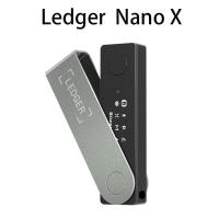 ราคา Ledger Nano X Hardware Wallet กระเป๋า Bitcoin Bluetooth Cold wallet เก็บ Private Key จัดการคริปโต ปลอดภัยสูง พร้อมส่ง ของแท้ (25826213800)