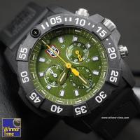 ราคา Winner Time นาฬิกา ผู้ชาย นาฬิกา Luminox Navy Chronograph 3580 Series รุ่น XS 3597 รับประกันบริษัท C THONG PANICH 2 ปี (23298488246)
