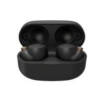ราคา Sony Wireless Noise Cancelling Headphones หูฟังบลูทูธไร้สาย รุ่น WF-1000XM4