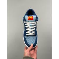 ราคา พร้อมส่งของแท้ รุ่นนี่ใส่ตรงไซส NIKE Dunk SB PRM WSS Why So Sad แฟชั่น รองเท้ากีฬา สินค้าพร้อมกล่อง อุปกรณ์ครบ จัดส่งฟรี (25252280754)