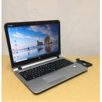 ราคา โน๊ตบุ๊คมือสอง HP ProBook 450 G3 intel Core I5 gen6 RAM 4 8gb SDD256 GB จอใหญ่15 6 มีกล้องหน้า คีย์บอร์ดตัวเลขแยก (25764736135)