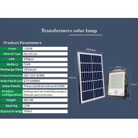 ราคา Randy ไฟLED ไฟถนนโซล่าเซลล์ SolarLight ไฟโซล่าเซลล์ โคมไฟถนน แอลอีดี สปอร์ตไลท์ โซล่าเซลล์ กันน้ำ สปอตไลท์ พลังงานแสงอาทิตย์ Solarcell 100W 200W 300W 400W 600W (11278251602)