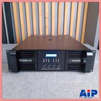 ราคา PROEUROTECH I 4200B POWERAMP 4CH เครื่องขยายเสียง กำลังสูง 4 แชนแนล แอมป์ power amp I 4200B I4200B เอไอ ไพศาล (25837491800)