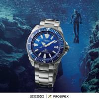 ราคา รับประกันศูนย์ไทย 1 ปี Seiko Samurai Save the ocean Special Edition SRPC93K1 สินค้าใหม่ ของแท้ 12 24HR (538098107)