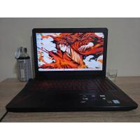 ราคา USED Notebook Asus Tuf Gaming FX504GE FX80GE หน้าจอ 15 6 นิ้ว (24975591888)