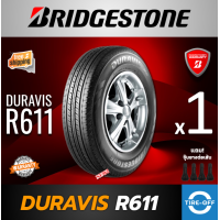 ราคา Bridgestone 205 75R14 DURAVIS R611 ยางใหม่ ผลิตปี2025 ราคาต่อ1เส้น มีรับประกันจากโรงงาน แถมจุ๊บลมยางต่อเส้น ยางกระบะ ขอบ14 ขนาดยาง 205 75R14 R611 จำนวน 1 เส้น (126468918359)