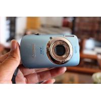 ราคา มือสอง กล้อง canon ixy510is สีฟ้า เมนู eng (126821940096)