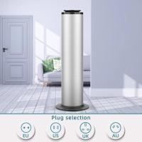 ราคา AROMA TUNNEL 500ML 5500Sqft Waterless Essential Oil l Diffuser Smart WIFI Essential Oil Fragrance Diffuser Bluetooth Aromatherapy Machine Automatic Air Freshener (126514747022)