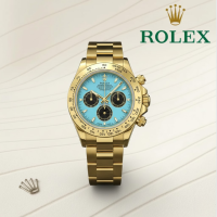 ราคา นาฬิกาข้อมือ Rolex Cosmograph Daytona Oyster 40 mm yellow gold M126500 0000 พร้อมส่ง (26201427979)