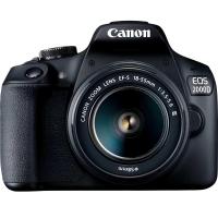 ราคา กล้องมือสองถูก Canon 2000D kit 18 55 iii แถมเม็ม (126808762336)