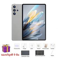 ราคา ซื้อ 1 แถม 9 Tab A11 Pad 10 1 แท็บเล็ต แบตเตอรี่ 10000mAh ชาร์จเร็ว 22 5W 5G ซิมคู่ 2 ตัว WiFi 1TB ROM 16GB Android 15 แบตเตอรี่ใหญ่ (26169557735)