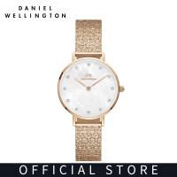 ราคา Daniel Wellington Petite 28mm Pressed Studio Lumine Rose Gold MOP Watch for women Womens watch Fashion watch DW Official Authentic (16234228122)