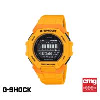 ราคา CASIO นาฬิกาข้อมือผู้ชาย G SHOCK รุ่น GBD 300 9DR สายเรซิน สีเหลือง (22362656561)