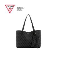 ราคา GUESS กระเป๋า รุ่น LG964823 BRENTON TOTE สีดำ (24079861477)