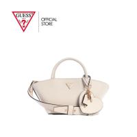 ราคา GUESS กระเป๋า รุ่น ZG920776 BOLENA MINI SATCHEL MINI SATCHEL สีขาว (25049234448)