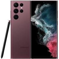 ราคา Samsung Samsung Galaxy S22 Ultra 5G สมาร์ทโฟนแอนดรอยด์ หน้าจอ 6 8 นิ้ว รุ่น S908U กล้อง 8K Quad Camera 108MP โทรศัพท์ Samsung S22U แบตเตอรี่ 5000mAh รุ่น US ปลดล็อคแล้ว (126891800664)