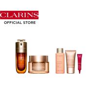 ราคา Clarins Double Serum 50 ml Extra Firming Exclusive Set (126840453242)
