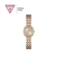 ราคา GUESS นาฬิกาข้อมือผู้หญิง รุ่น HAZEL GW1018L4 สีโรสโกลด์ (26331120707)
