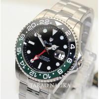ราคา นาฬิกา Olym pianus Automatic GMT sapphire 899831AG4 445 (25140252836)