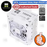 ราคา CoolBlasterThai Thermalright SFX Power Supply 1000W 80 Plus Platinum Embossed Full Modular TPFX 1000 W ประกัน 7 ปี (24826761547)