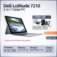 ราคา DELL LATITUDE 5285 5290 7200 7210 7320แล็ปท็อป2 IN 1แล็ปท็อป Intel คอร์ I5 I7RAM 7gen 8gen 10แล็ปท็อปธุรกิจพรีเมี่ยมแบบใหม่เอี่ยมแบตเตอรี่ (24029637306)