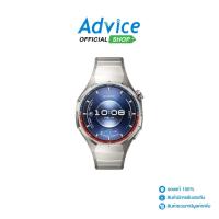 ราคา HUAWEI Watch GT6 Pro 46 mm Titanium A0175257 (25227844950)