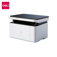 ราคา Deli เครื่องปริ้นเตอร์ สแกนเนอร์ 2in1 A4 A5 ใช้งานผ่านแอพโทรศัพท์ Laser Printer Multi Function (126407394034)