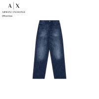 ราคา Armani Exchange กางเกงยีนส์ผู้หญิง รุ่น XW000056 AF16081 MB001 สีกรมท่า (24790174255)